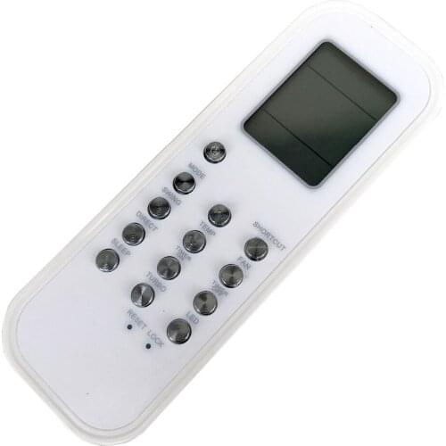 New Replacement RG35B/BGE For Midea Air Conditioner Remote Control RG35A/BGEF RG35A/BGEF Fernbedienung