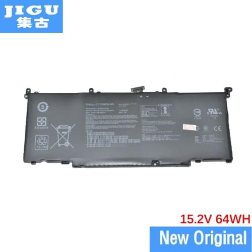 JIGU Original Laptop Battery B41N1526 For ASUS S5V FX502VD G502VMK FX502VM FX60 GL502VT GL502V GL502VM G502VT FX502VE