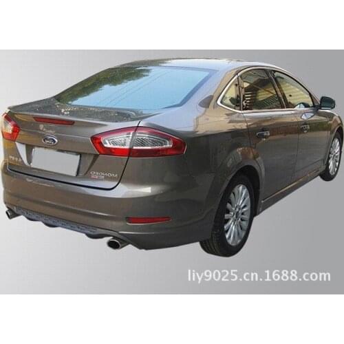 Suitable for Ford 2011-2013 Small Refit Surround Zhisheng Front Lip Skirt Wrap Angle