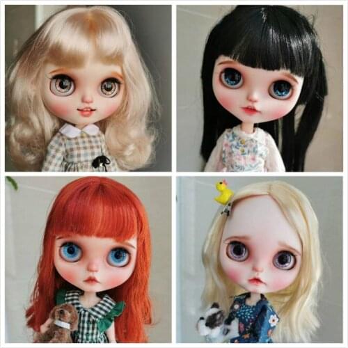 Pre -sale customization doll Nude blyth doll selling the Nude doll 2020