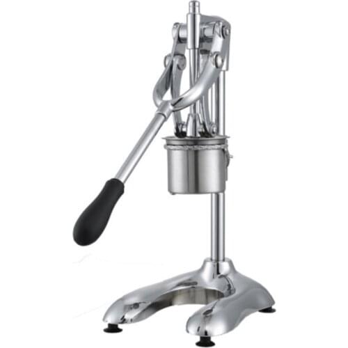 Manual Stainless Steel Fries Squeezer 30CM Super Long Fries Making Machinery Noodle Machines Mashed Potato Machine