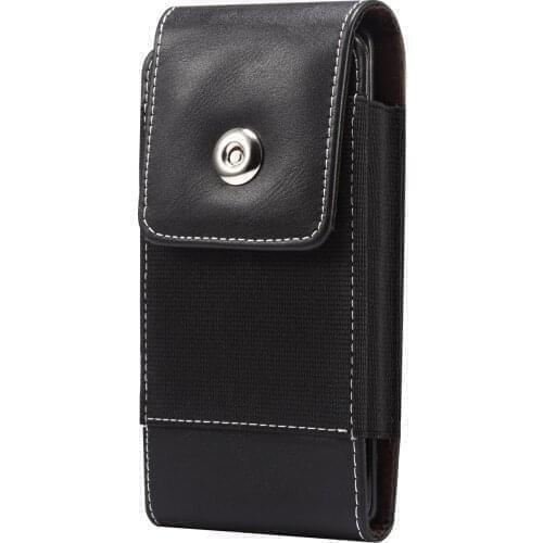 4.7-7.2"Universal Elastic Waist Bag With Card Pocket Belt Clip Phone Pouch bag For Blackview BV9100 BV6100 BV5900 BV9800 BV9700