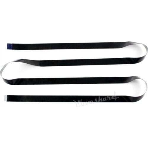 1M 20PIN 0.5Pitch FFC Cable for DIY HDMI Cable