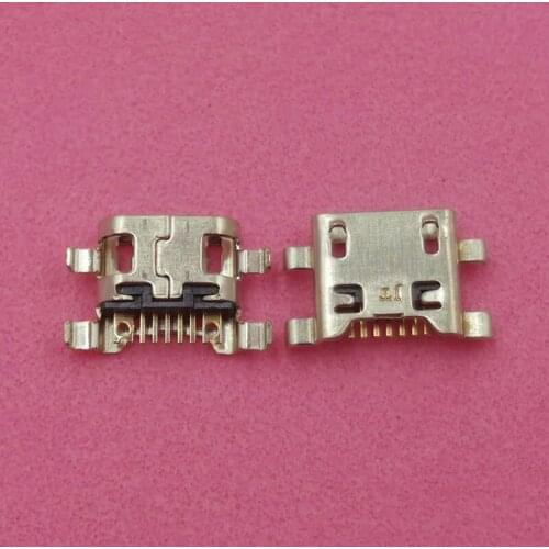 10Pcs Dock Plug USB Charging Charger Port Connector Micro Jack For LG LS991 Tribute Google Nexus 5 G4 F500 F600 D820 D821 Nexus5
