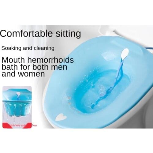 Bidet Womens Private Part Butt Washing Mens Hemorrhoids Squat-Free Toilet Female Hemorrhoids Pregnant Women Postpartum