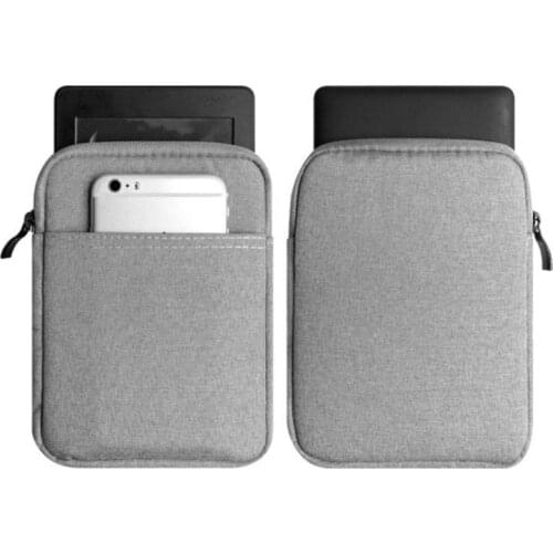 Case Sleeve For Kindle Paperwhite 2 3 4 Protective Cover Pouch For Amazon Kindle wp63gw eBook Reader Travel Bag Case 6"