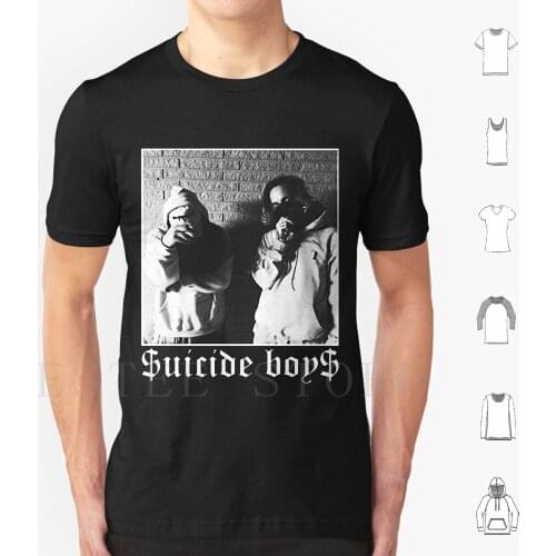 Black And White Pose T Shirt Cotton Men DIY Print Black And White Pose Depressed And Suicidal How Suicidal Am I Suicidal