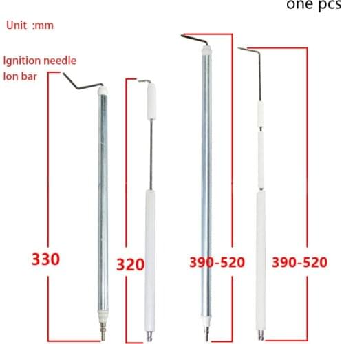 1pc electric igniter for burner fireplace gas stove kitchen piezo spark plug Ignition needleRS34 44 50 70 100 130 190 250