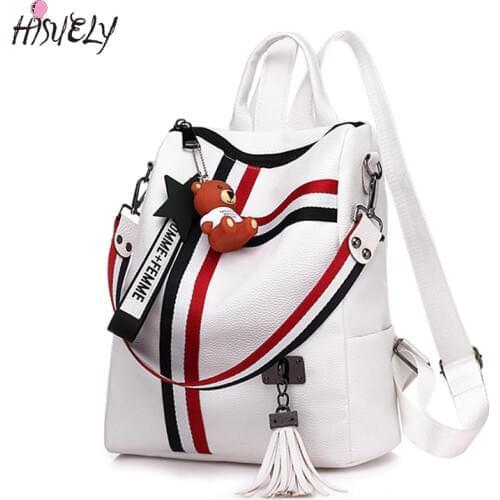 Женские молодежные рюкзаки HISUELY China At AliExpress