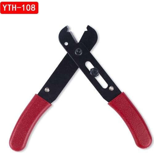 Wire Stripper Stripping Hand Tools Cable Stripping Pliers Side Cutters Strippers 5" Mini Electronic Cutting Trimming Pliers