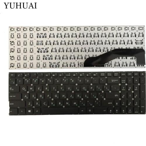 Russsian laptop keyboard for Asus X540 X540L X540LA X544 X540LJ X540S X540SA X540SC R540 R540L R540LA R540LJ R540S R540SA RU