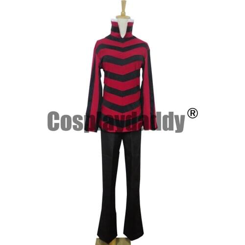 Shin Megami Tensei DEVIL SURVIVOR 2 Ureumono Cosplay Costume Uniform Outfit