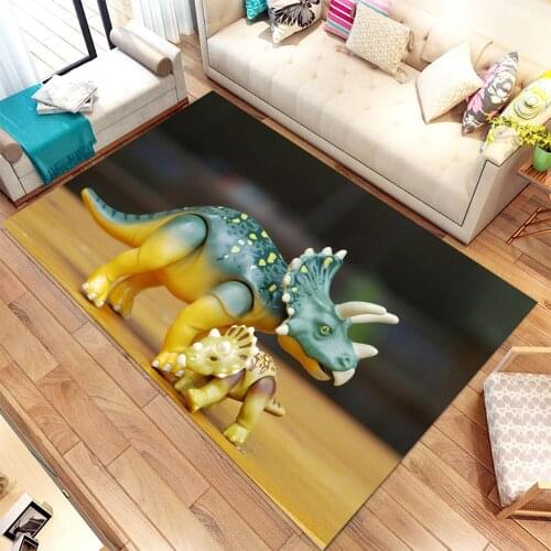 Art Deco Rug,Dino Design Rug, Magic Rug, Dinosaur Rug, Modern Rug, Area Rug, Popular Rug, Rare,Home Decor Rug, Salon Rug