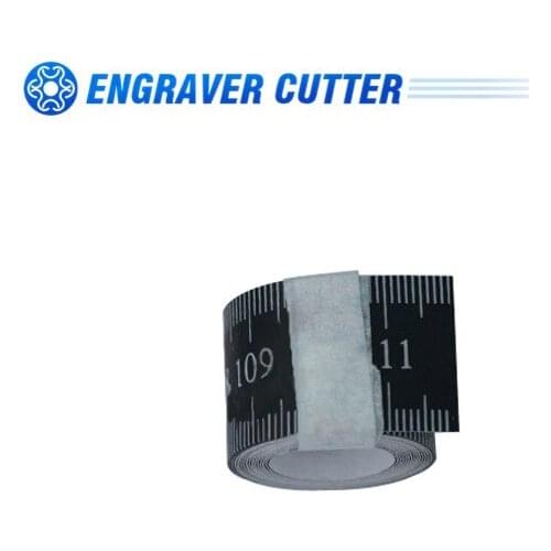 Soft Ruler Measuring Tool For Redsail Vinyl Cutting Plotter Cutter RS1120C