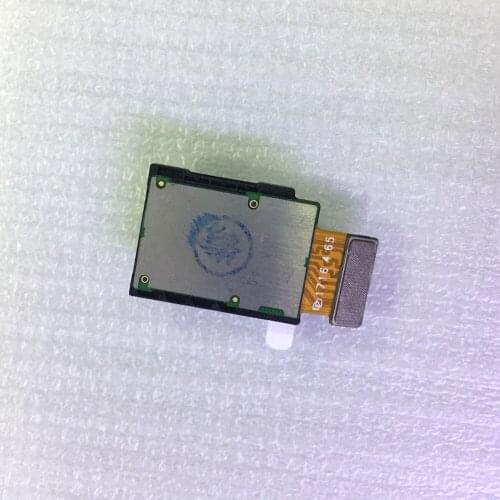 New Back Rear Camera Big Camera Module Flex Cable Ribbon Replacement Repair Parts For Samsung Galaxy S8 G950 / S8 Plus G955