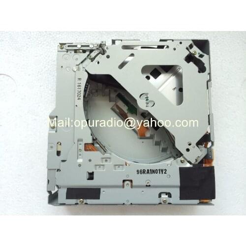 100% New Matsushita 6 disc CD changer AUDIA4 CX-CA1090L 8E0 035 111 A6L Mazzda Toyotta camry solara sequoia tundra land cruiser