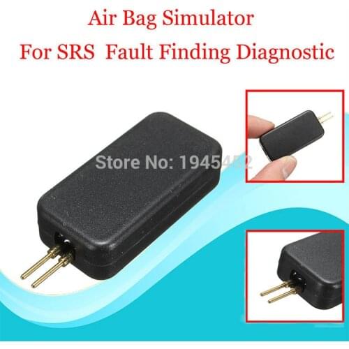 New arrival!Air bag simulator for SRS Fault Finding Diagnostic,Quickly detect faults and troubleshoot problems
