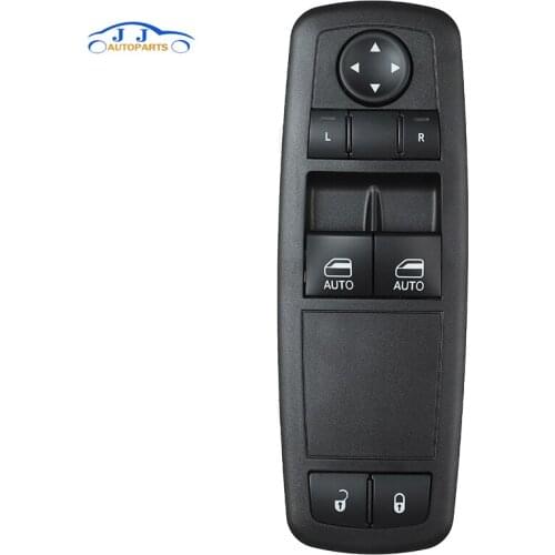 New 68148893AA 68148893AB Car Door Driver Window Control Switch For 2013 2014 2015 2016 2017 2018 2019 Dodge Ram 1500 5.7 2