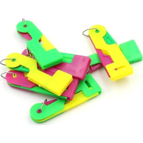 2PCs/Pack Plastic Automatic Needle Threader Sewing Machines Helpful Threader Home Craft Tools Accessories