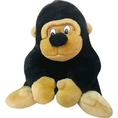 Plush Cute Animal Golf Driver Headcover Wood Head Protector Cover Sleeve