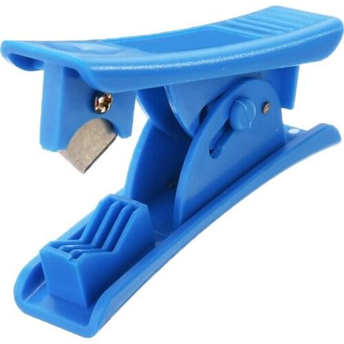 Portable PTFE Tube Cutter Mini Pipe Cutter blade For 3D Printer Parts Tube Nylon PVC PU Cutting Tools
