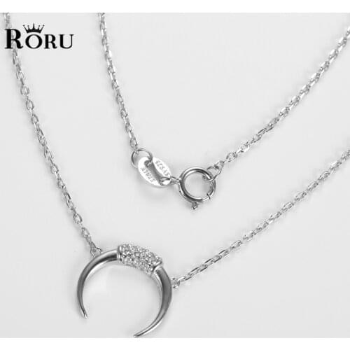 Цепочки с кулоном RORU China At AliExpress