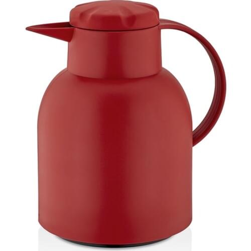 1 LT Red Duck Thermos