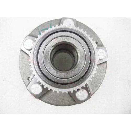 Rear wheel axle for BYD F6 G6 F6 Sirui Rear wheel bearing Rear wheel hub EG-3502400