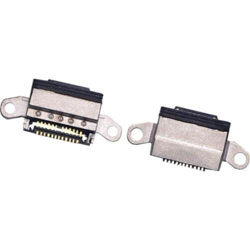 10pcs USB Charging Plug Port For Xiaomi Mi 4 4C 4S 4I 5 5X A1 5C 5S Plus 6 6X A2 8 Mix Mix2 Mix2s Charger Connector Date Dock