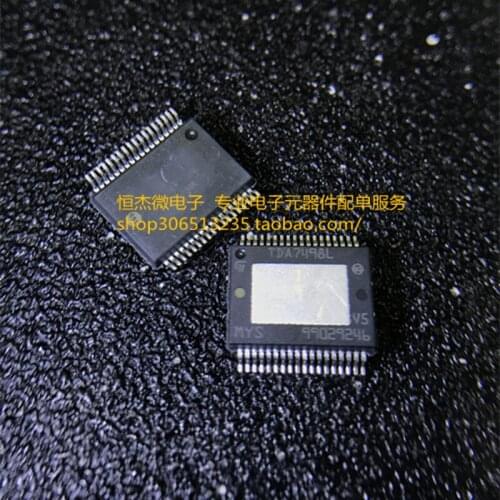 100% New&original TDA7498L TDA7498 SSOP-36