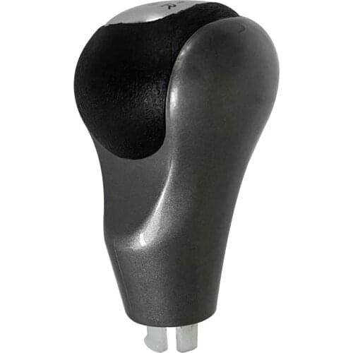 5/6 Speed Car Gear Shift Knob Silver Replacement for Honda Civic 2006-2011 (DX, EX & LX Models) Car Accessories