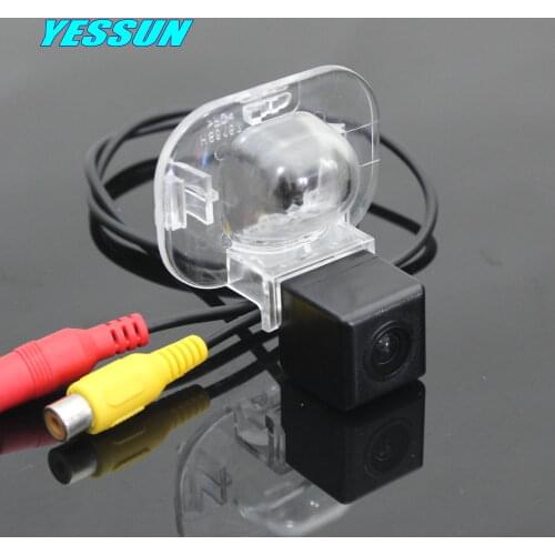 Vehicle Backup Rear Camera For Hyundai Fluidic Verna 2010 2011 2012 2013 2014 2015 Car DVR Alarm System Cameras Wide Angle