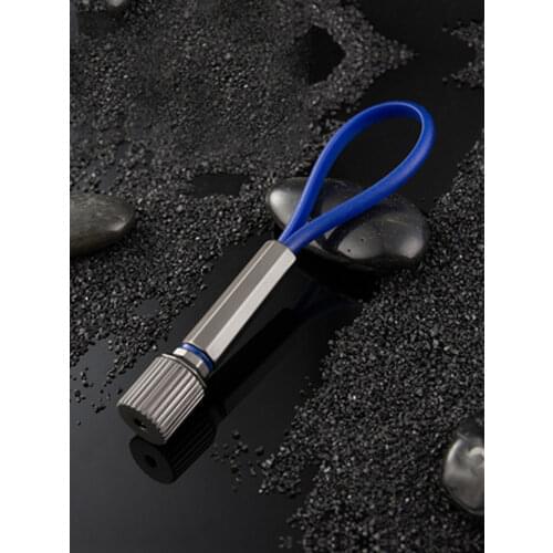 Gyro Keychain Couple Creative Car Chain Ring Ring Rope Mens and Womens Cute Schoolbag Small Pendant Personalized Customization