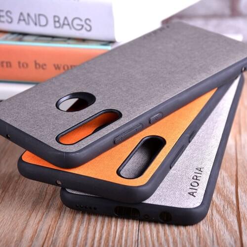 Case for Huawei honor 20 20 Pro 10 10 Lite 10i 20i 20 Lite 8C 8X 8A 8A Pro 8 Lite 7X View 20 10 Textile fabric design phone case