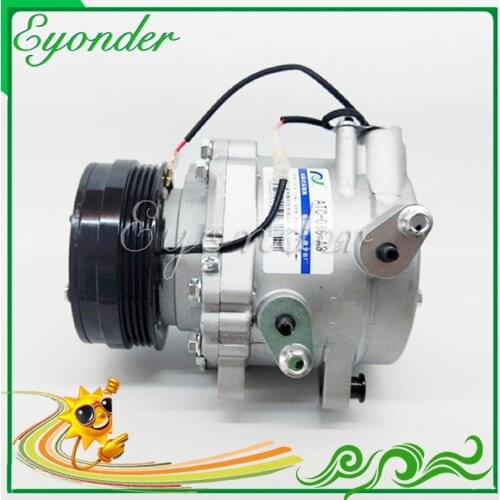 AC A/C Air Conditioning Compressor Cooling Pump for Chevrolet N300 N300P MOVE ATC-086-AS A24512648 24512648 23885870