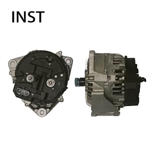ALTERNATOR DYNAMO GENERADOR ELECTRICO FOR 24V 110A 0.124.655.047 CAL10621AS CAL10621ES 8EL012584151 8EL738093001 860807GB