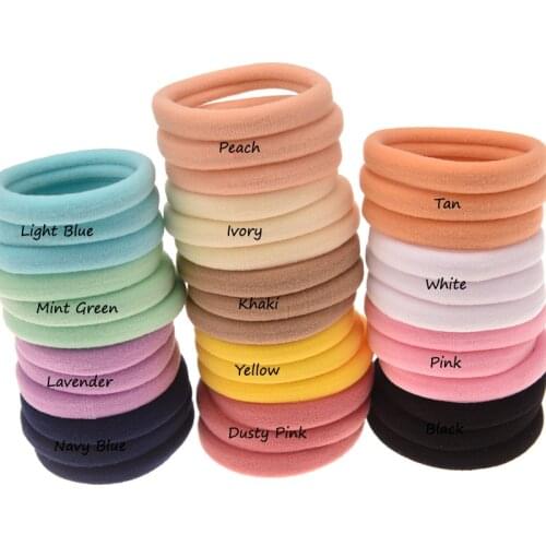 Детские резинки для волос HARU China At AliExpress