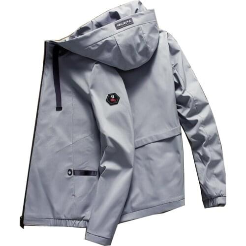 JUCHU TOP Men's Bomber Jackets