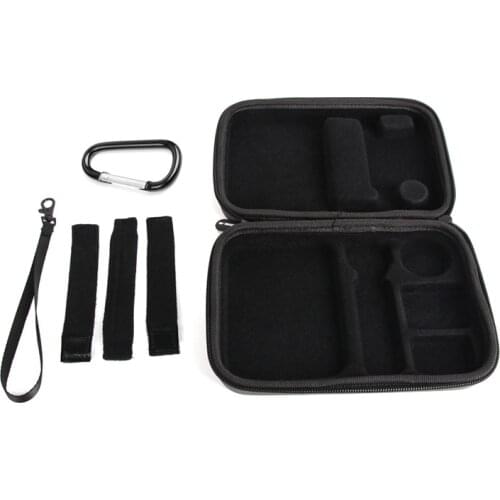 Osmo Pocket camera case Hard shell box bag for dji Osmo Pocket Handheld gimbal camera accessories