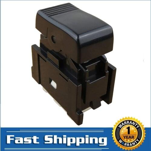 Passenger Side Electric Power Window Control Switch Regulator Button for Toyota Crown 4Runner Camry 1984-2001 84810-30130