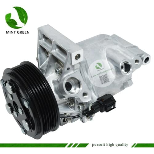 Air Conditioning Compressor For Nissan Juke 1.6L 2011-2014 926001KC1A 926001KC1C 926001KC2A 92600-1KC2A 926001KC3A 92600-1KC3A