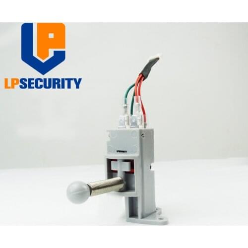 Power supply contact / spring limit switch for Sliding Gate Opener