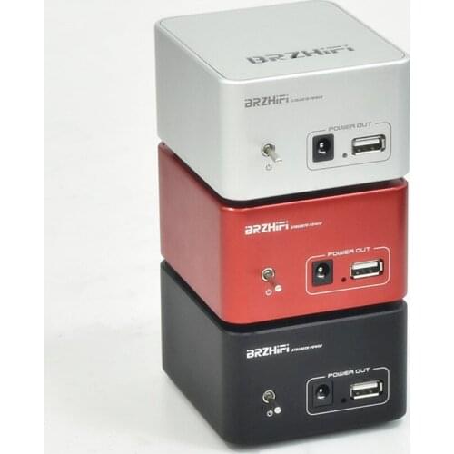 NEW BRZHIFI Fever Grade 5V1A Linear Power Supply Original Imported Cattle set-top box, Player upgrade special