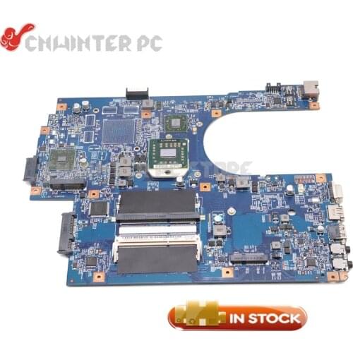 NOKOTION MBPT901001 MB.PT901.001 For Acer aspire 7551 7551G Laptop Motherboard 48.4HP01.011 Socket S1 DDR3 Free CPU