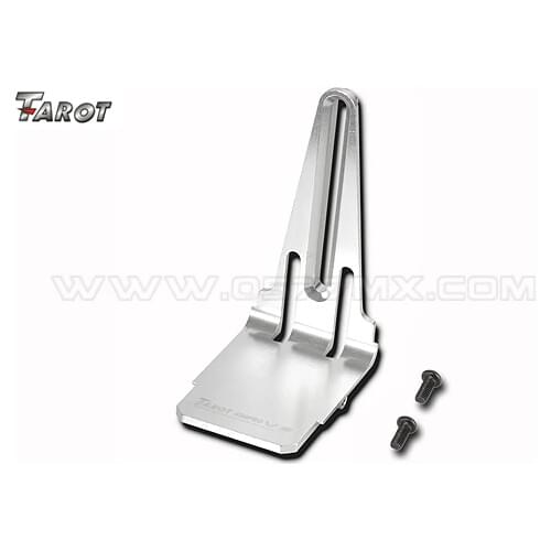 Tarot450PRO V2 Metal Swashplate Guide (Longer Gyro Mount) TL2736