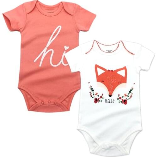 Cute Baby Girl Ruffle Solid Color Romper Jumpsuit Outfits Sunsuit for Newborn Infant Children Clothes Kid Clothing