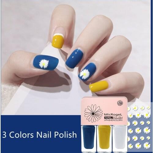 Mr Chem Matte Nail Polishes