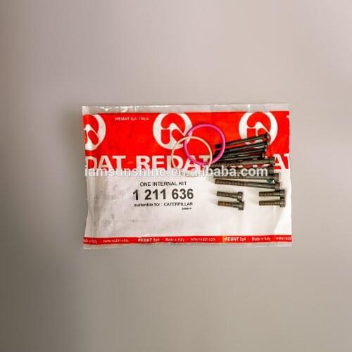 Genuine repair kit 1209530 1209839 1209840 1211593 1211636 for engine C7 C9