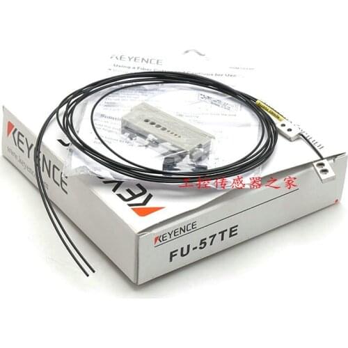 New original KEYENCE fiber sensor FU-57TE FU-56TZ FU-57TZ