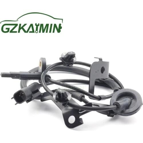 NEW Rear Left ABS Wheel Speed Sensor For MITSUBISHI LANCER OUTLANDER PAJERO 4670A583 4670A157 SU12618 5S11165 K-M